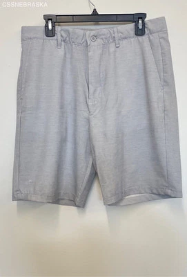 Head Golf Gray Men's Golf Shorts - Size 36 - Image 1 of 4
