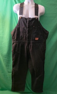 Schmidt Workwear schwarz Thermo Overall 2XL kurz Doppelknie strapazierfähig Geschenk - Bild 1 von 14