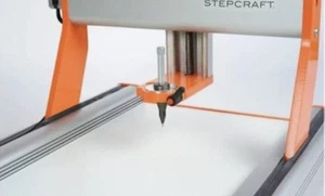 SOROTEC diverse CNC Fräser sowie STEPCRAFT CNC-Stift (neu) - Bild 1 von 4
