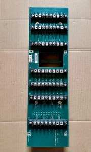 ABB LCB-II 1617C42G01 , connector block assembly - Picture 1 of 6