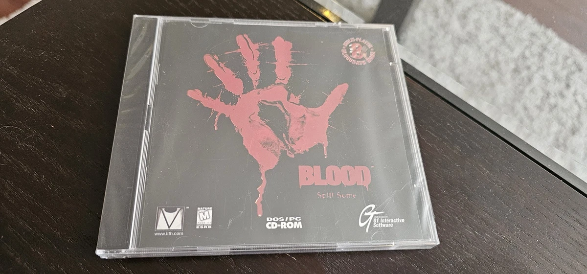 Blood PC Video Games | eBay