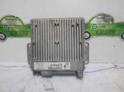 7700108442 CENTRALINA MOTORE / 411341 PER RENAULT CLIO I FASE I+II B/C57 1.2 - Immagine 1 di 4