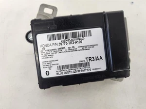 2013-2015 Honda Civic Hft Bluetooth Blue Tooth Control Module 39770-Tr3-A10 - Picture 1 of 4