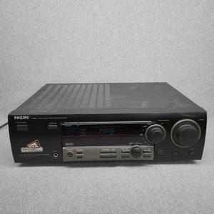 Philips FR965/17 Digital Surround Receiver - Works Great! No Remote - Picture 1 of 6