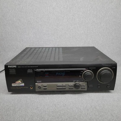 Philips FR965/17 Digital Surround Receiver - Works Great! No Remote - Image 1 of 4