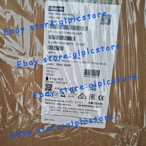 1PCS Brand New 6SL3210-1KE23-2AF1 Siemen 6SL3 210-1KE23-2AF1 Fast Shipping - Picture 1 of 3