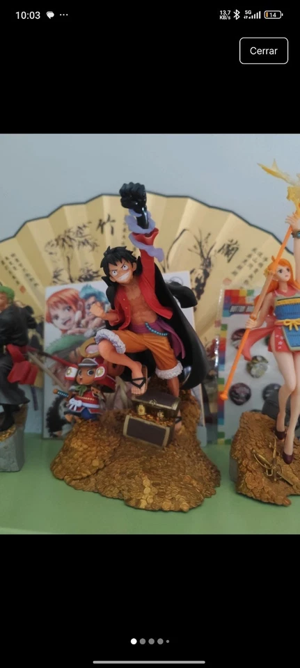 Figuras Anime Y Funko Pop - Imagen 1 de 4