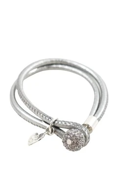 PIPPA & JEAN Armband Damen Armschmuck silberfarben Elegant - Bild 1 von 4