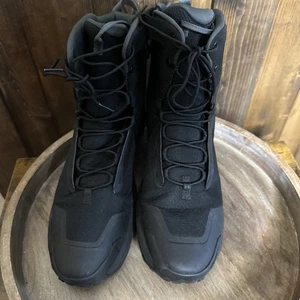 Under Armour Valsetz Side Zip Tactical Boots for Men Size 15 - Picture 1 of 20