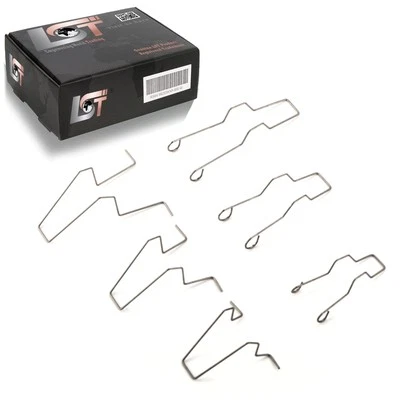 6x Universal Halteclip Halteklammer Scheinwerfer Birne H1 H3 H4 H7 für DAEWOO - Bild 1 von 4