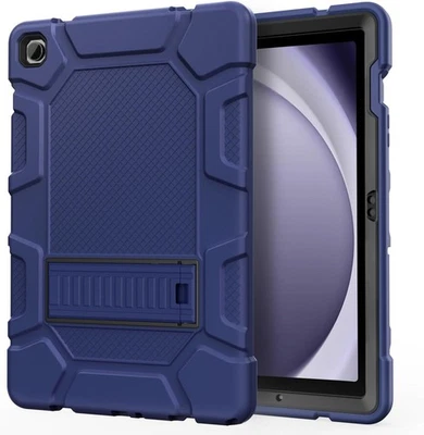 For Samsung Galaxy Tab A9 Plus A9+ 11 inch Heavy Duty Rugged Case Stand Cover - Image 1 of 4