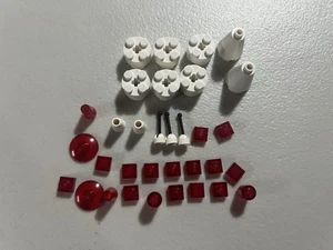 1987 Space Twin Starfire Set #1499 Incomplete Parts - Picture 1 of 5