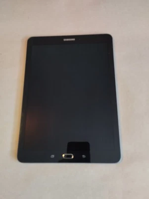 Samsung Galaxy Tab S2 32GB SM T-813 Black Schwarz - Bild 1 von 4