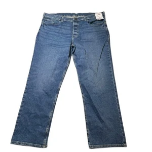 Neu mit Etikett Sonoma Herren Größe Big & Tall 42 x 30 The Everyday Jeans helle Waschung blau - Bild 1 von 6