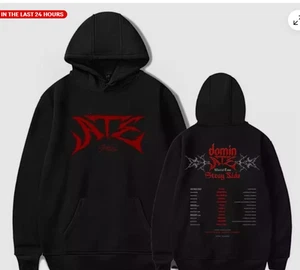 Stray Kids 2024 DominATE Tour 3D Hoodie 3d - all printed, hot 2025 - Picture 1 of 3