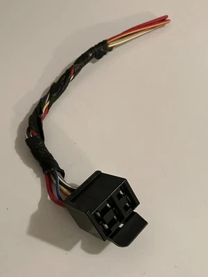 FORD Genuine OEM F150 F250 F350 Fuel Tank Selector Switch Pigtail F/R Switch - Image 1 of 4