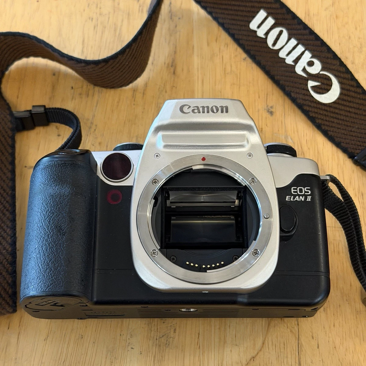 Canon EOS Elan ll Film Cameras for sale - eBay