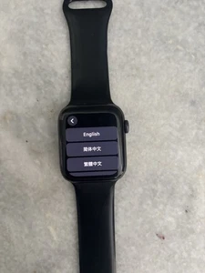 Apple Watch SE 1st Gen 44MM GPS - Unlocked And Tested - Fitness Tracker - Photo 1 sur 8
