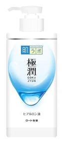 Hada Labo Gokujun Hyaluronic Lotion Large Pump Type 400ml Japan - Picture 1 of 6