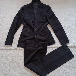 Ralph Lauren Ralph Lauren Ralph Lauren Set Up Pantalones Traje Negro Talla 9 - Imagen 1 de 12