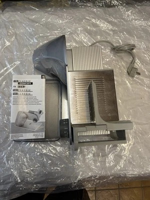 Brotschneidemaschine Allesschneider  Marke Graef - Bild 1 von 4