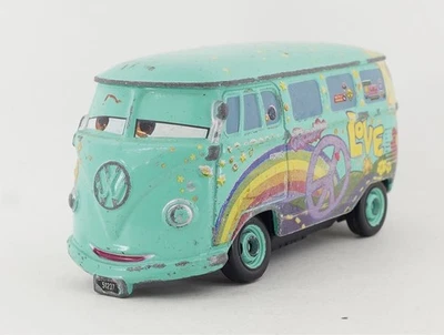 Cars Fillmore 2009 NoC14 car Disney set n1 - Image 1 of 3