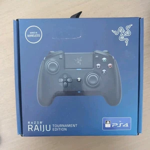 Razer Raiju Tournament Edition Wireless and Wired Work on PS5 - Picture 1 of 4