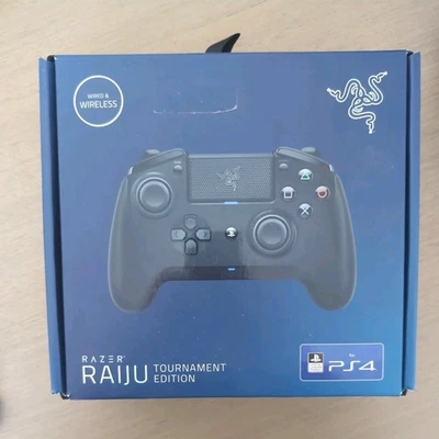 Razer Raiju Tournament Edition Wireless and Wired Work on PS5 - Image 1 of 4