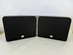 JBL L820 Studio High-Performance 4-Way On-Wall Satellite Speakers - Picture 1 of 11