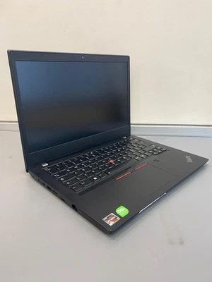 Lenovo ThinkPad L14 Gen 2A AMD Ryzen 5 Pro 5650U 8GB RAM 256GB NVMe SSD - Immagine 1 di 4