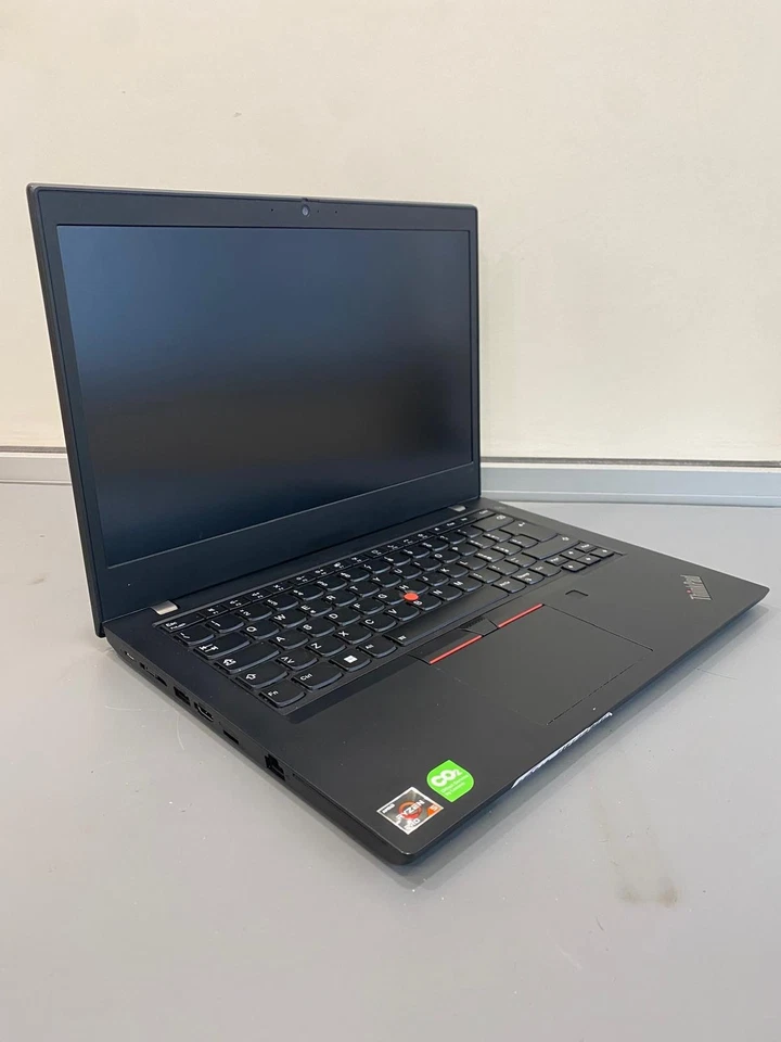 Lenovo ThinkPad L14 Gen 2A AMD Ryzen 5 Pro 5650U 8GB RAM 256GB NVMe SSD - Immagine 1 di 4