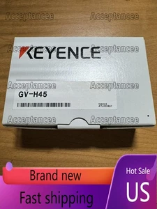 Nuevo sensor láser CMOS digital KEYENCE GV-H45 en caja IVA gratuito de EE. UU. - Imagen 1 de 9