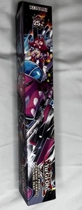 Yu-Gi-Oh TCG 25 Aniversario Oro Orgullo Carro Carrie Alfombra de Juego Nuevo En Caja - Imagen 1 de 4