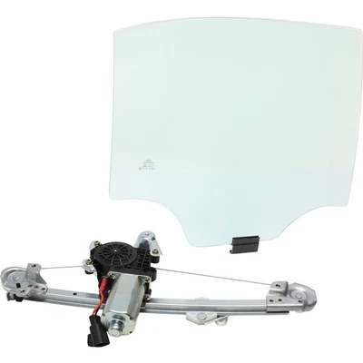 Kit de cristal de puerta para Chevrolet Classic 2004-2005 lado del pasajero trasero Foto 1 de 4