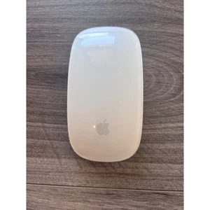 Apple Magic Mouse A1296 Wireless Bluetooth Computer Mouse with Batteries - Picture 1 of 3
