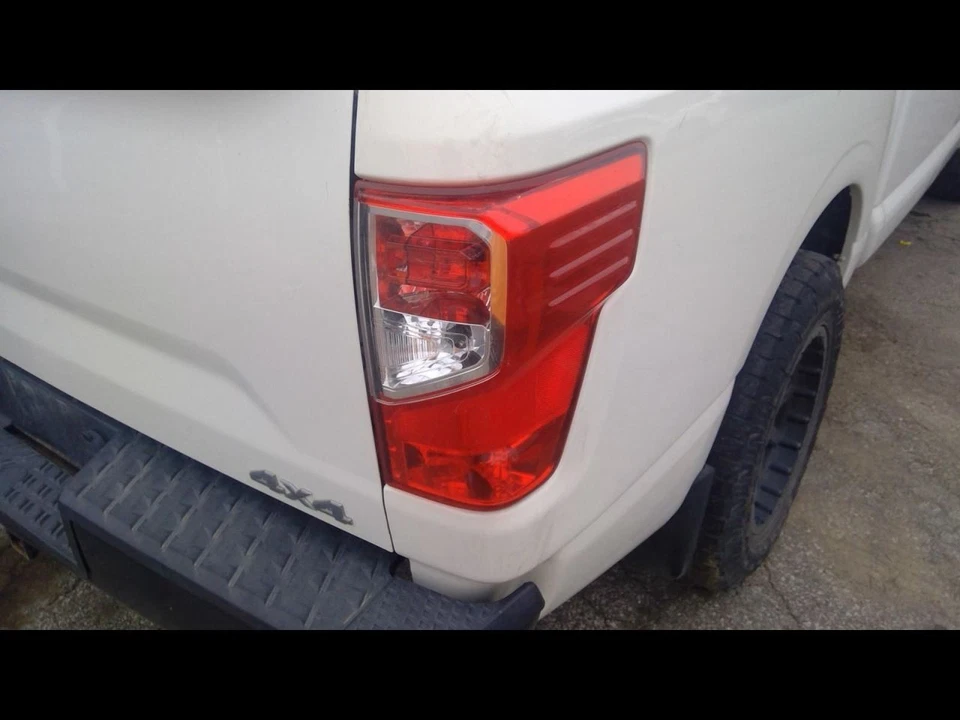 Passenger Right Tail Light S Model Fits 16-23 TITAN XD 5104451 - Image 1 of 1