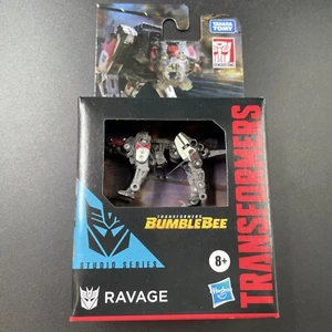 Transformers Bumblebee Studio Series Ravage Core Class Hasbro Mini Figure  - Picture 1 of 7