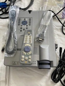 Sharp XG-NV7XU Projector Great Working Condition Notevision7 - Picture 1 of 14