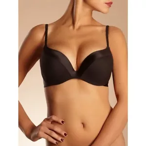 CHANTELLE 3312 3° COPPA C REGGISENO SPALLINE NERO 3340441337905 90/75/III/34/34 - Imagen 1 de 1