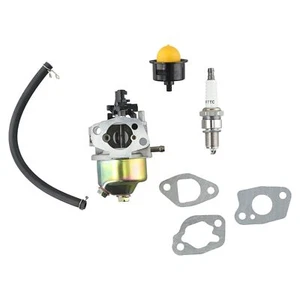 Vergaser & Dichtung Für Fuxtec Hecht Einhell Rotenbach Scheppach T375 Rasenmäher - Bild 1 von 8