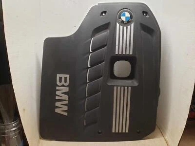 08 09 10 11 BMW 528I Engine Cover 1112-7584636 3.0L Non Turbo 6CYL Foto 1 de 3