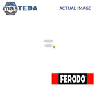 Fdb1072 Brake Pads Set Braking Pad Front Ferodo New Oe Replacement
