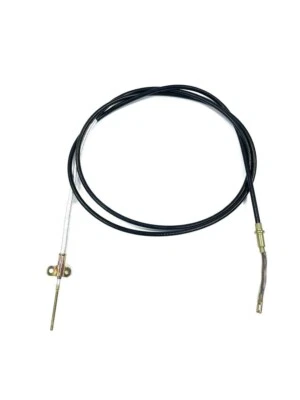 Cable freno de estacionamiento para ISUZU NPR NQR 4HE1 4HK1 4HG1 MYY5 MY6 MXA5 8973505340 Foto 1 de 4