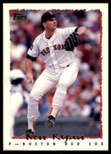1995 Topps. Ken Ryan Baseball Cards #63