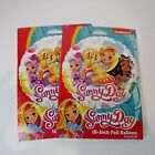 Nickelodeon Sunny Day and Friends 18" Round Foil Balloon Birthday Party Lot Of 2
