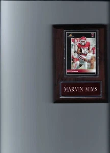 MARVIN MIMS PLAQUE OKLAHOMA SOONERS FOOTBALL NCAA C - Picture 1 of 1