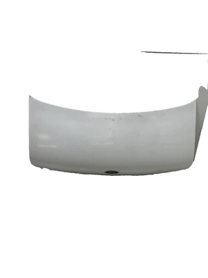 Hood Ford Econoline E350 1997-1998 OEM USED MINOR DETAILS ZOOM IN SCRATCHES Foto 1 de 4