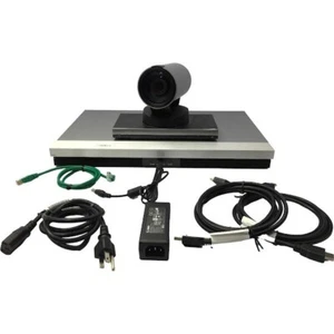 Cisco Tandberg TTC7-18 C20 System w/ TTC8-02 Camera & PS - No Remote - Picture 1 of 6