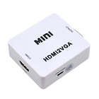 Mini HDMI zu VGA Audio Konverter