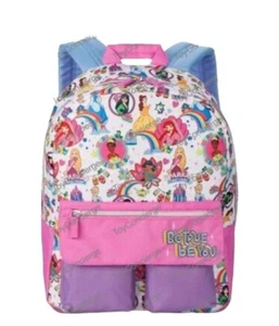 DISNEY Parks BACKPACK - DISNEY PRINCESS - BE TRUE BE YOU - NWT SEALED - Picture 1 of 6